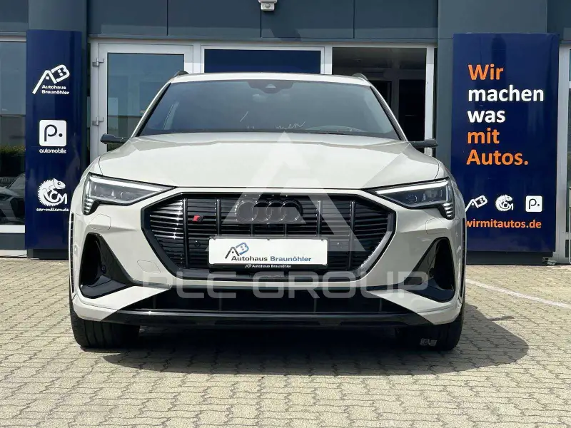 2022 Audi E-TRON