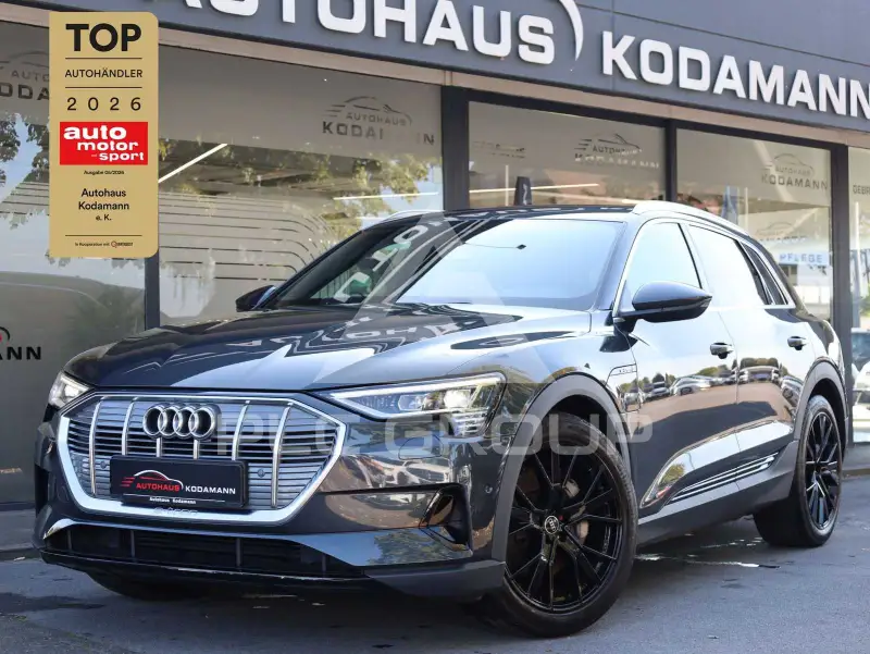 2022 Audi E-TRON