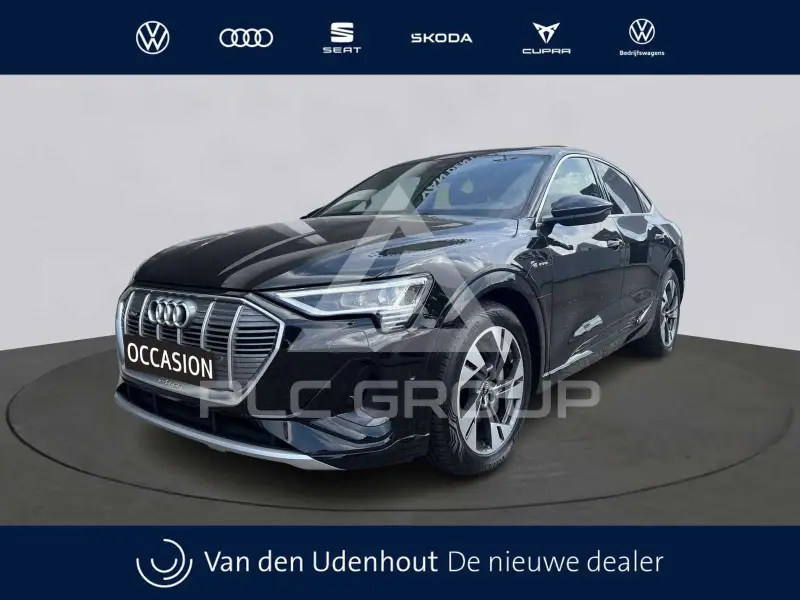 2022 Audi E-TRON