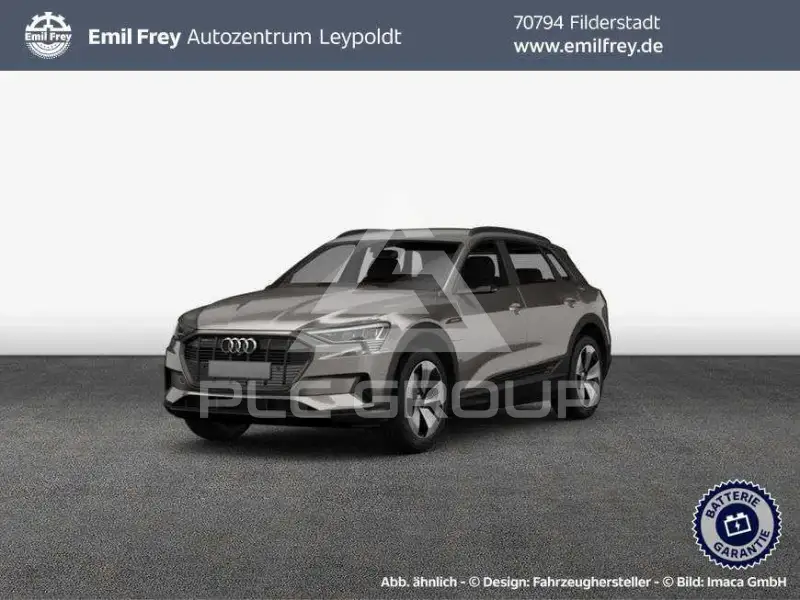 2022 Audi E-TRON