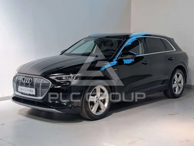 2022 Audi E-TRON