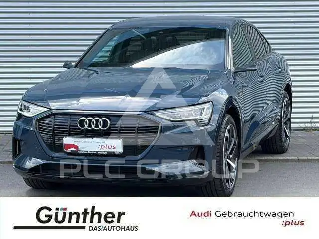 2022 Audi E-TRON