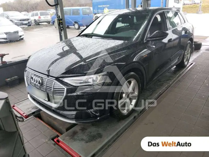 2022 Audi E-TRON