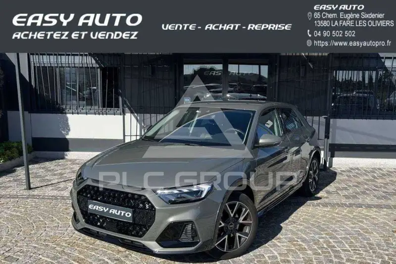2022 Audi A1