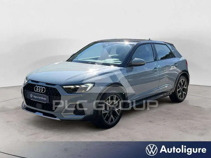 2022 Audi A1