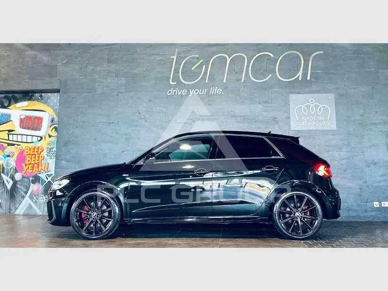 2022 Audi A1