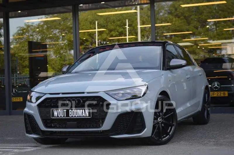 2022 Audi A1