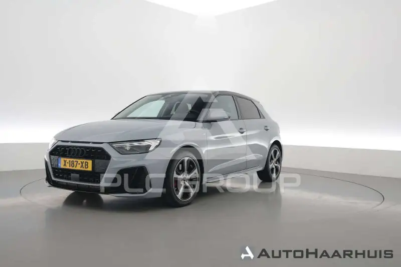 2022 Audi A1