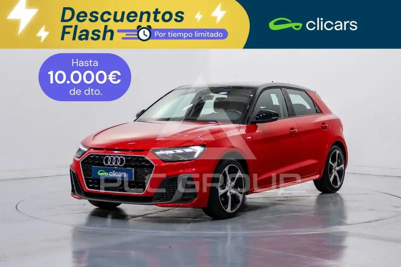 2022 Audi A1