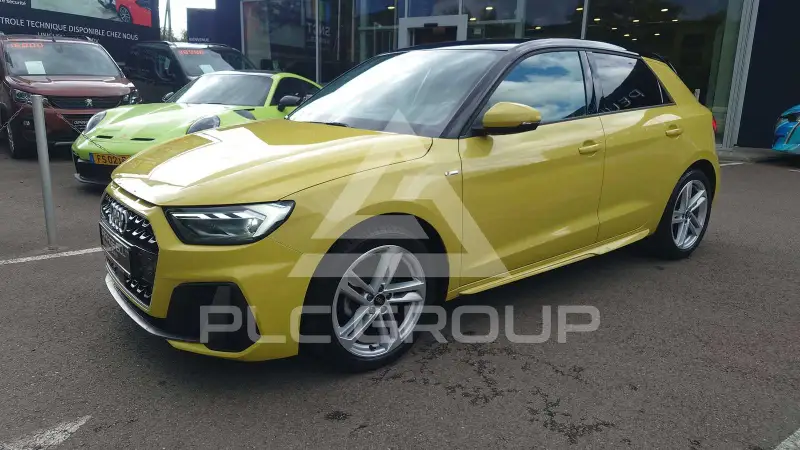 2022 Audi A1