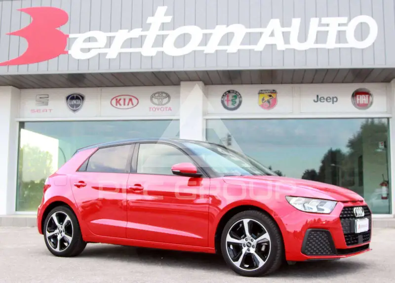 2022 Audi A1