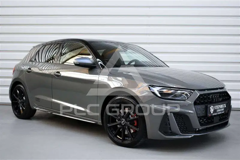 2022 Audi A1