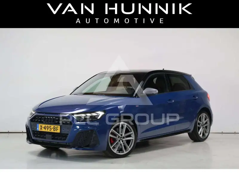 2022 Audi A1