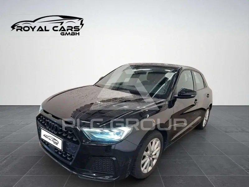 2022 Audi A1