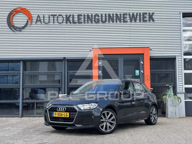 2022 Audi A1