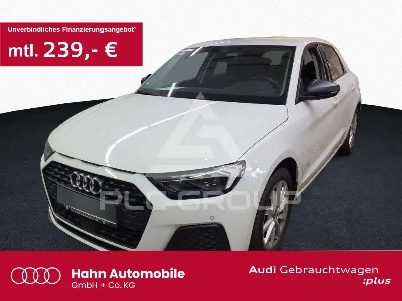 2022 Audi A1