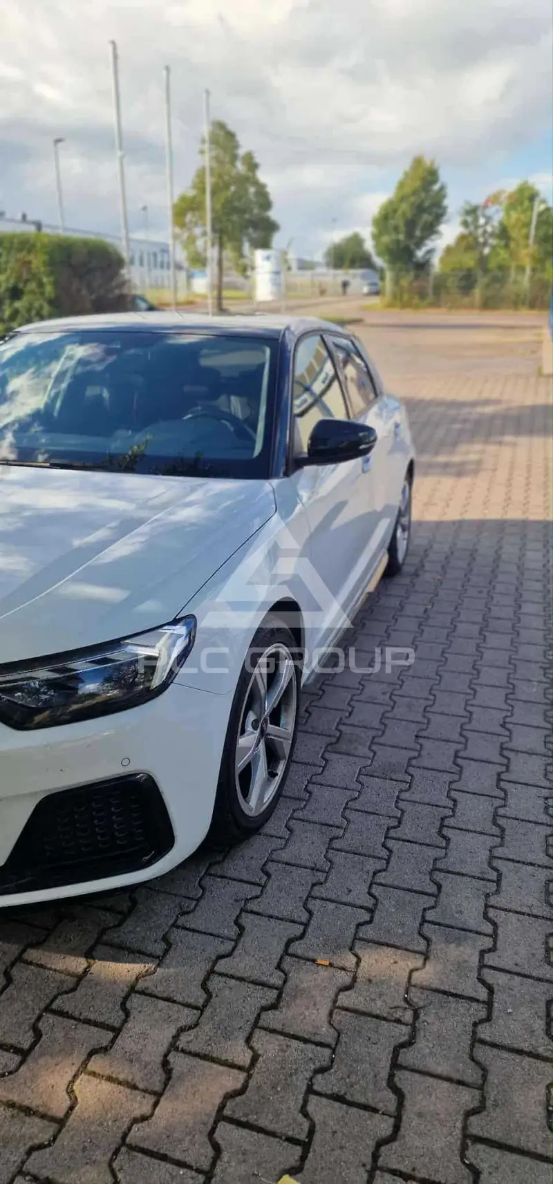 2022 Audi A1