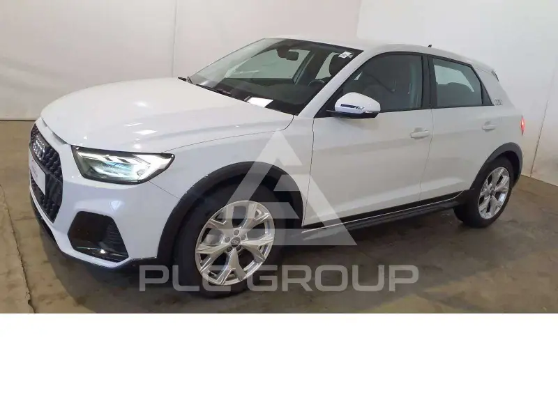 2022 Audi A1
