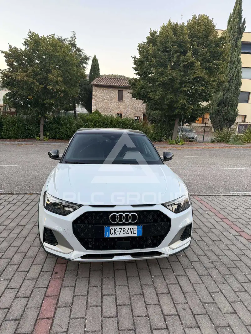 2022 Audi A1