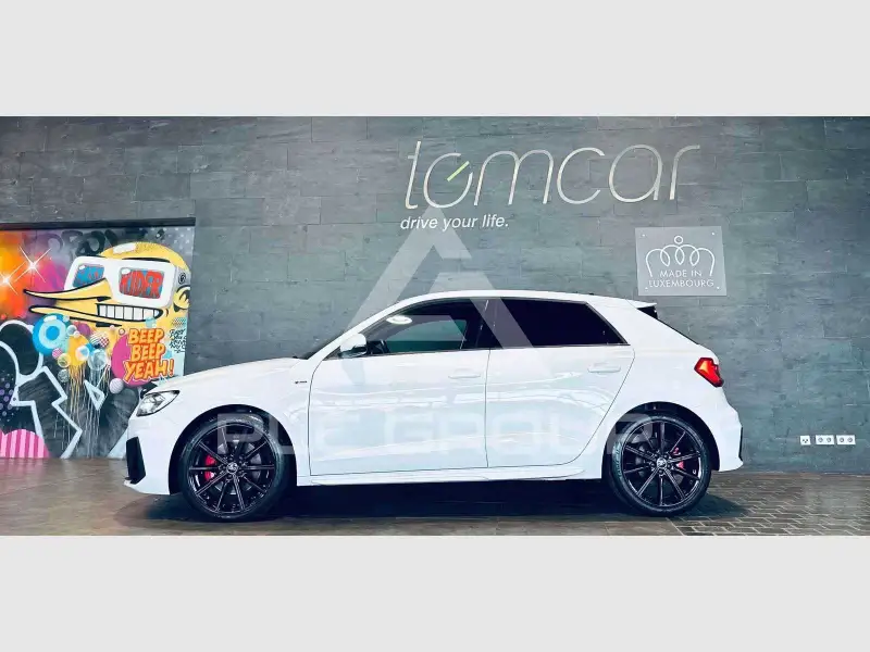 2022 Audi A1