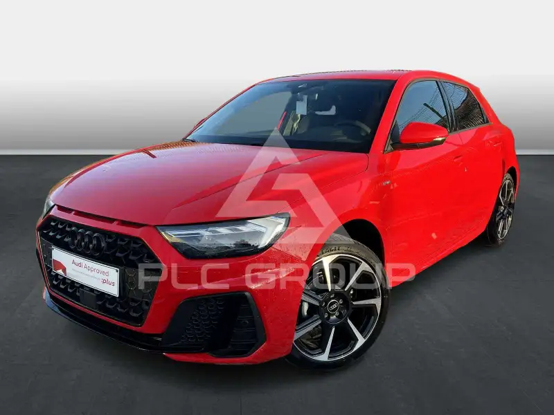 2022 Audi A1