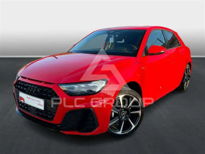 2022 Audi A1