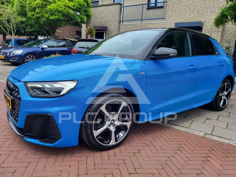 2022 Audi A1