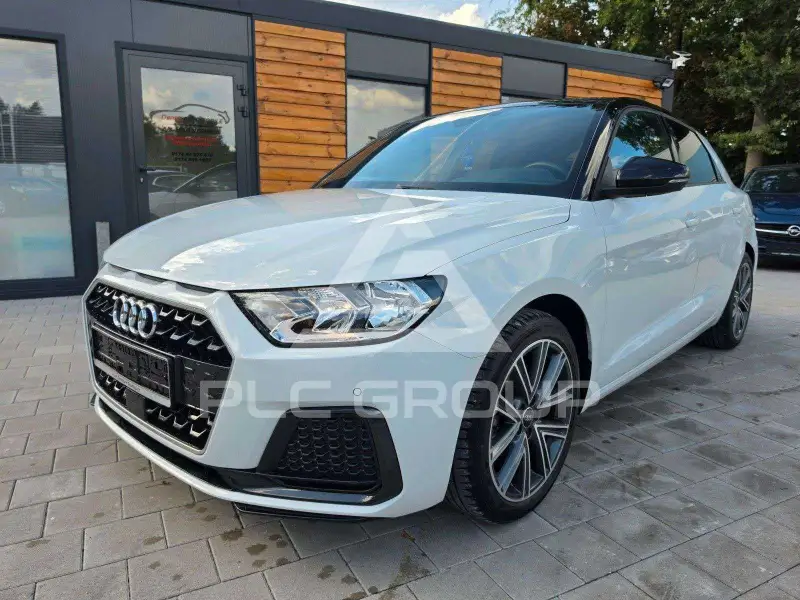 2022 Audi A1