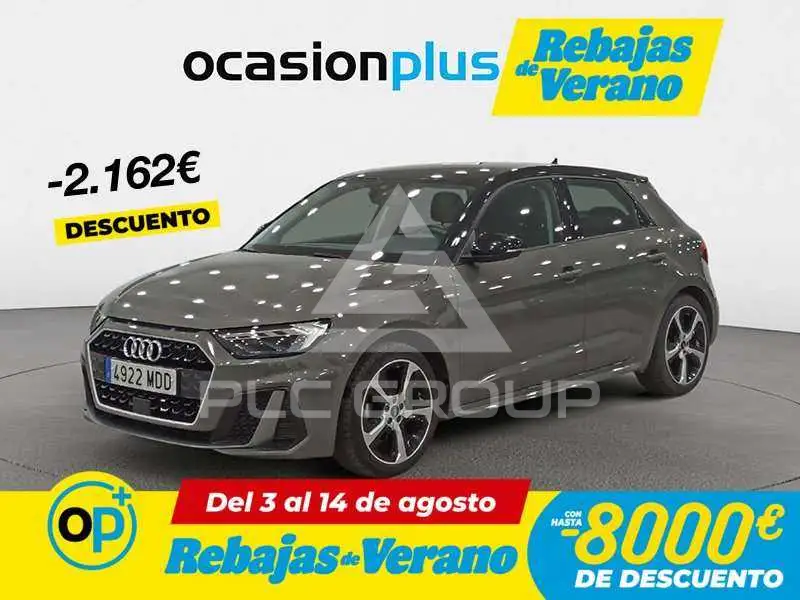 2022 Audi A1