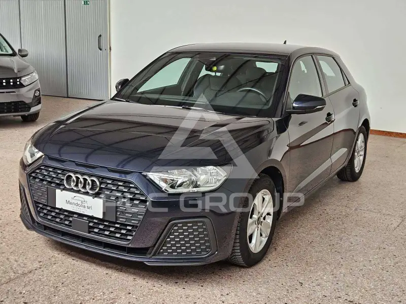 2022 Audi A1