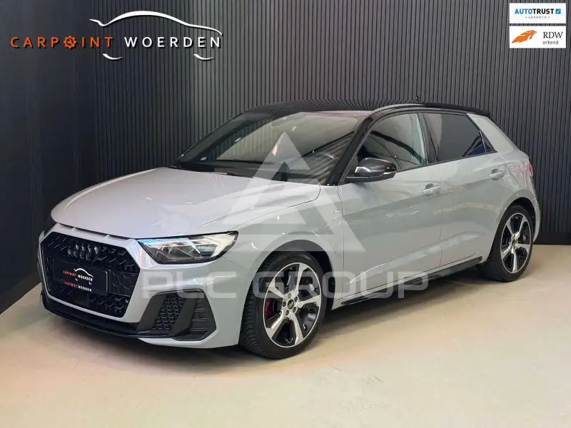 2022 Audi A1