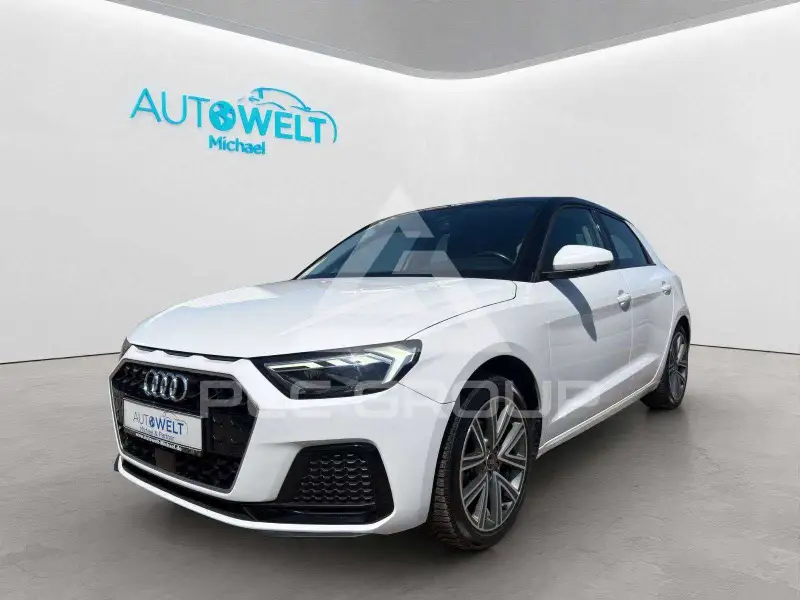 2022 Audi A1