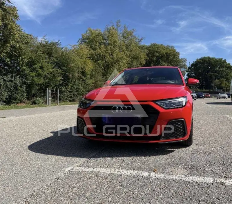 2022 Audi A1