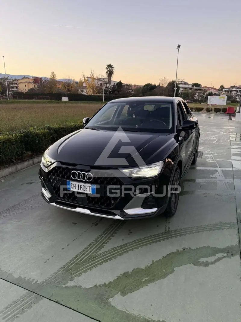 2022 Audi A1