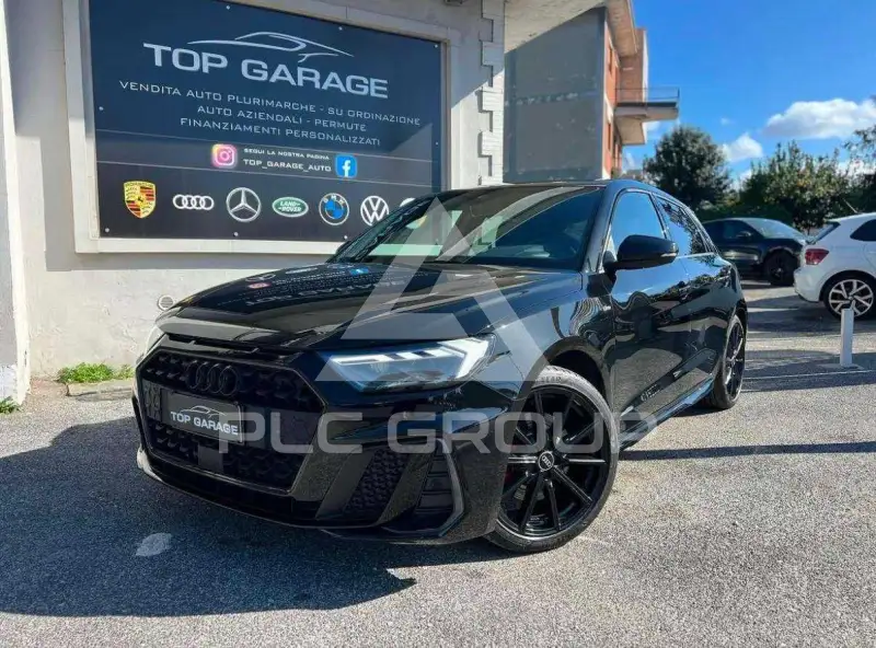 2022 Audi A1