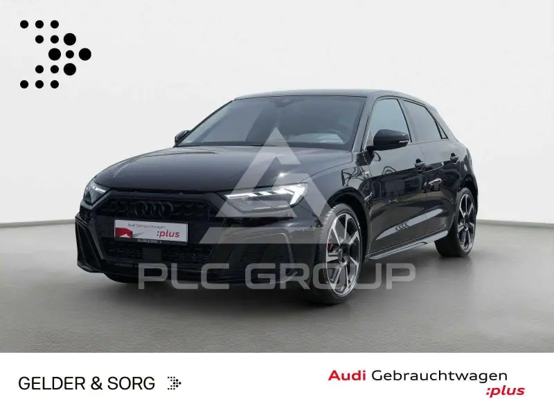 2022 Audi A1