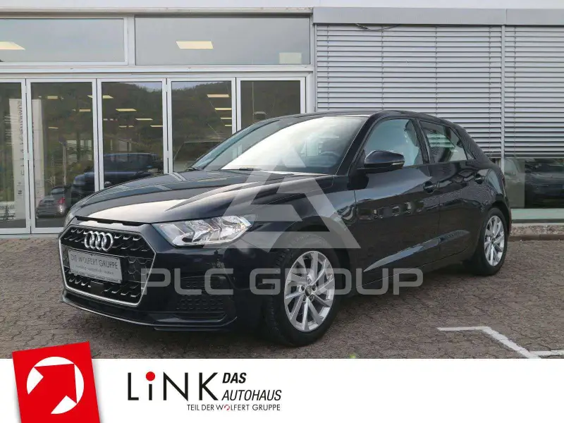 2022 Audi A1