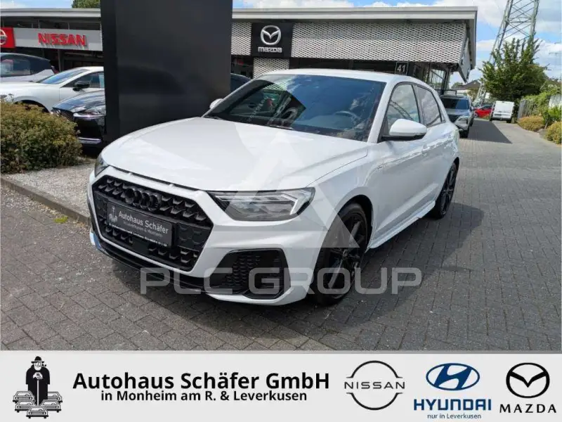 2022 Audi A1