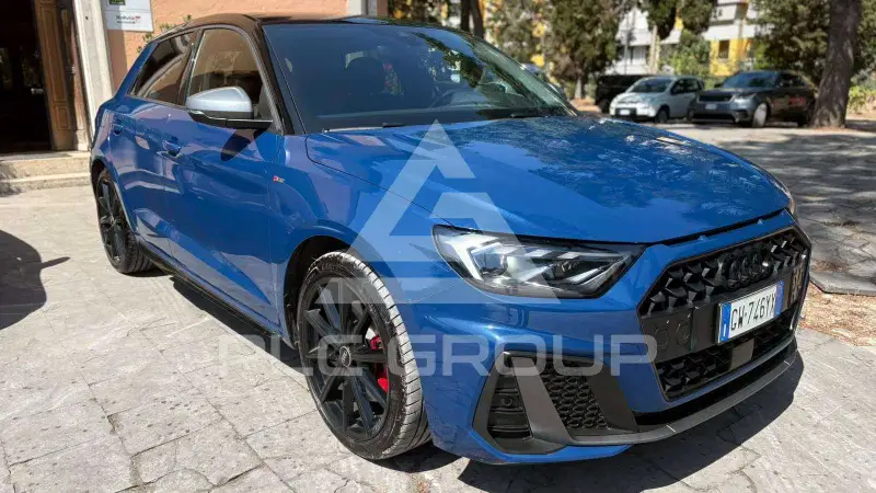 2022 Audi A1