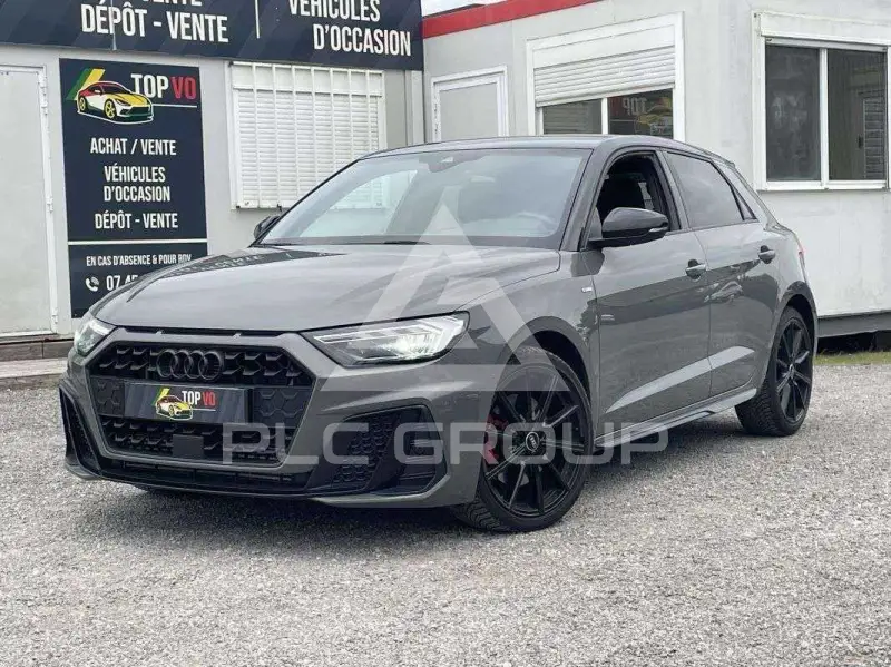 2022 Audi A1