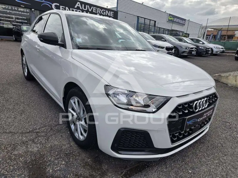 2022 Audi A1