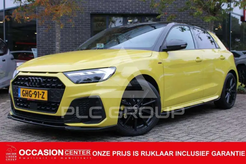 2022 Audi A1