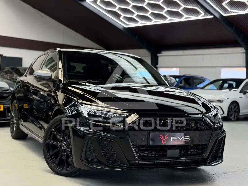 2022 Audi A1