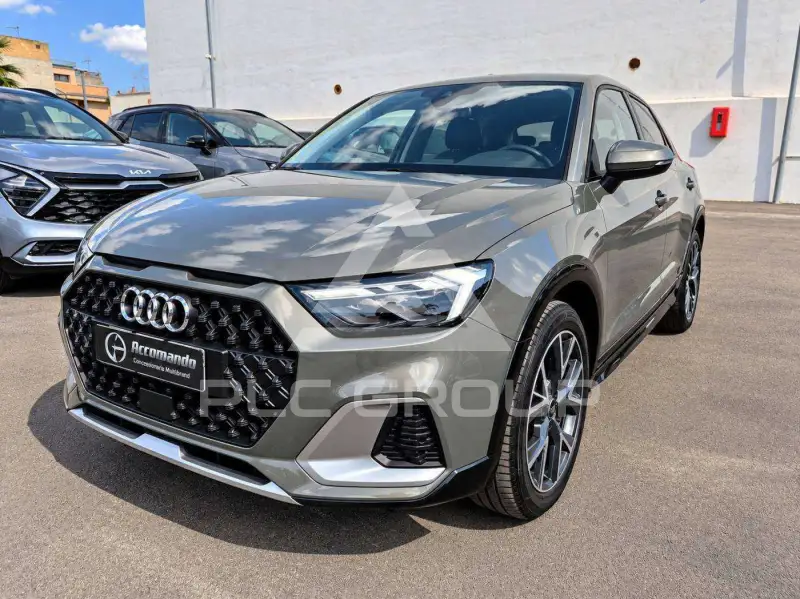 2022 Audi A1