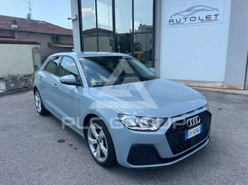 2022 Audi A1