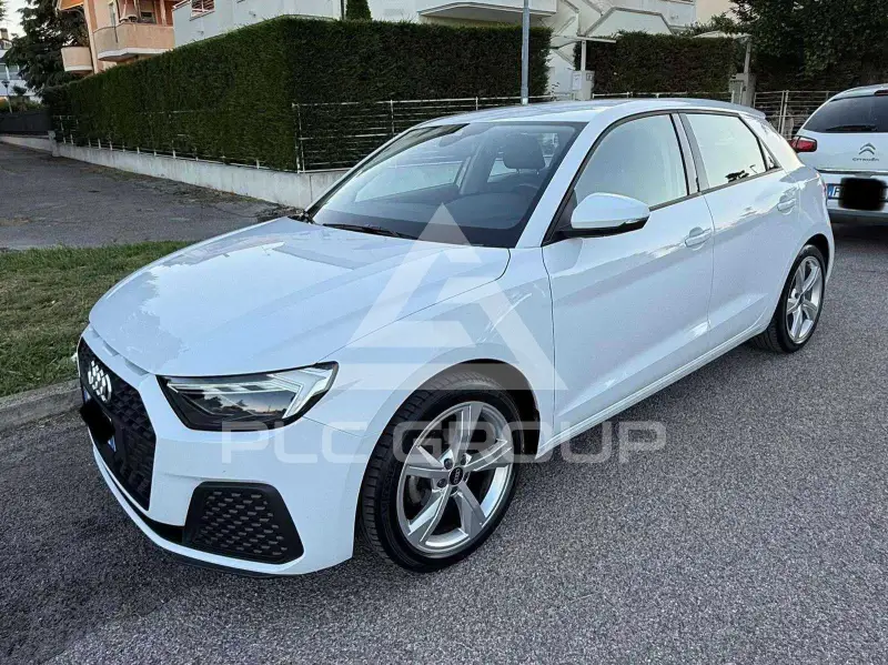 2022 Audi A1