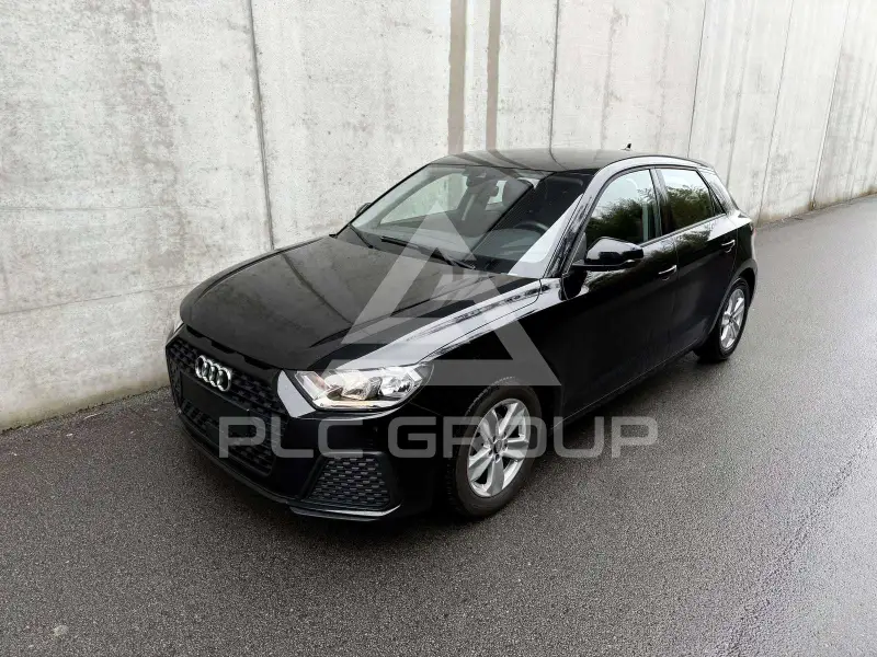 2022 Audi A1