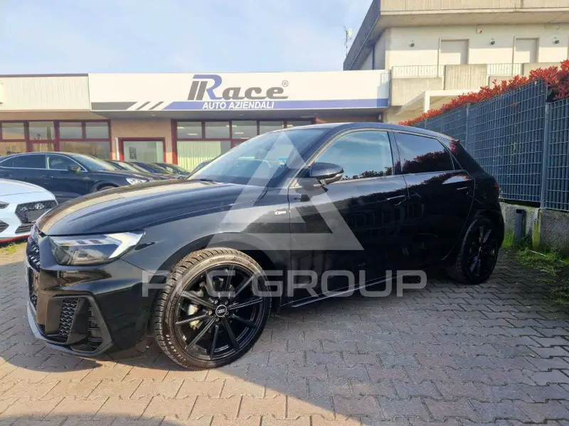 2022 Audi A1