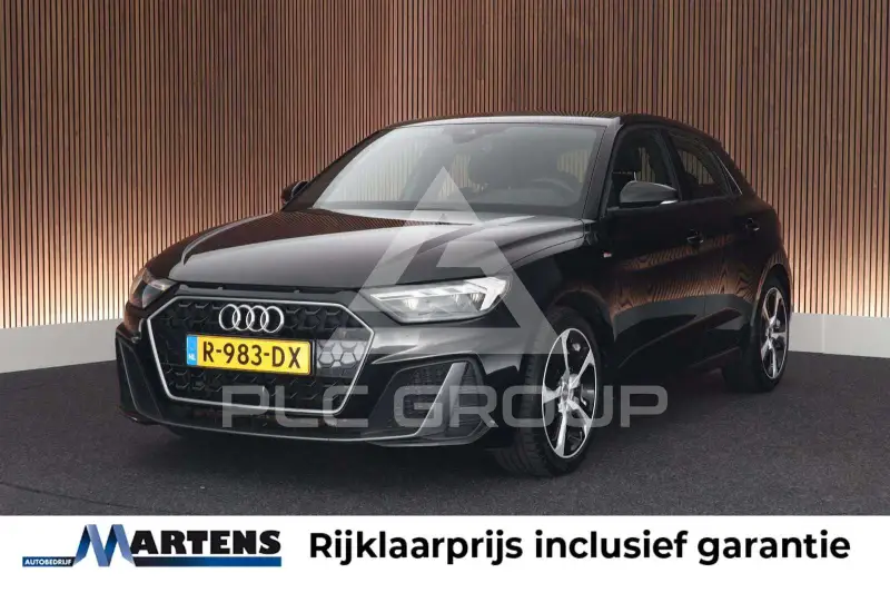 2022 Audi A1