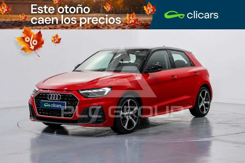 2022 Audi A1